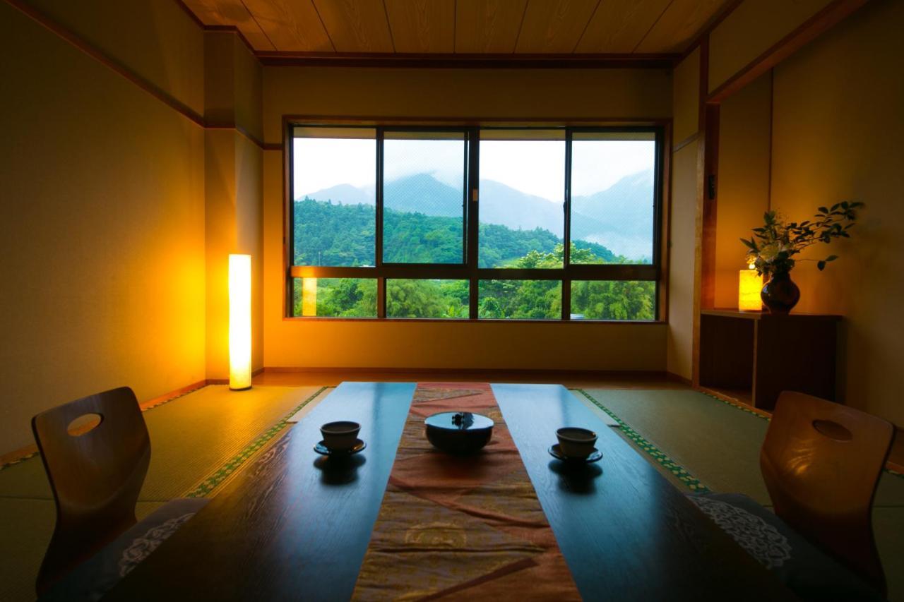 Tashiro Annex Hotell Yakushima  Exteriör bild